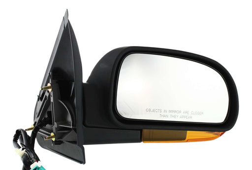 Door Mirror CarParts GM94ER-S