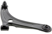 Suspension Control Arm and Ball Joint Assembly Mevotech GS25189