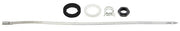 Steering Tie Rod End Mevotech GS25740