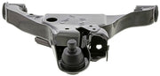 Suspension Control Arm and Ball Joint Assembly Mevotech GS30124