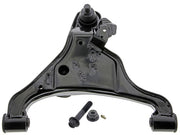 Suspension Control Arm and Ball Joint Assembly Mevotech GS30125