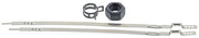 Steering Tie Rod End Mevotech GS40762