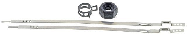 Steering Tie Rod End Mevotech GS40762