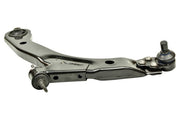 Suspension Control Arm and Ball Joint Assembly Mevotech GS50117