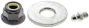 Suspension Control Arm and Ball Joint Assembly Mevotech GS50189