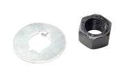 Steering Tie Rod End Mevotech GS50707