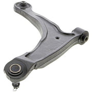 Suspension Control Arm and Ball Joint Assembly Mevotech GS601014