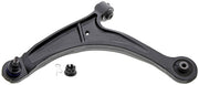 Suspension Control Arm and Ball Joint Assembly Mevotech GS601014