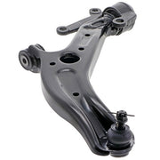 Suspension Control Arm and Ball Joint Assembly Mevotech GS60107