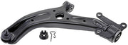 Suspension Control Arm and Ball Joint Assembly Mevotech GS60107