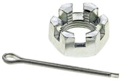Suspension Control Arm and Ball Joint Assembly Mevotech GS601100
