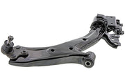 Suspension Control Arm and Ball Joint Assembly Mevotech GS60110