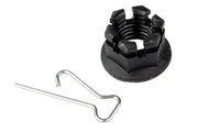 Suspension Control Arm and Ball Joint Assembly Mevotech GS601187