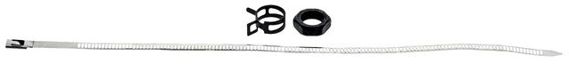Steering Tie Rod End Mevotech GS60745