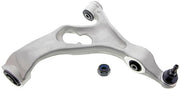 Suspension Control Arm and Ball Joint Assembly Mevotech GS70124