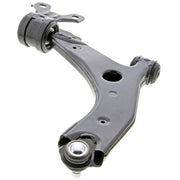 Suspension Control Arm and Ball Joint Assembly Mevotech GS76151