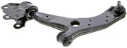 Suspension Control Arm and Ball Joint Assembly Mevotech GS76151