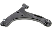 Suspension Control Arm and Ball Joint Assembly Mevotech GS80113