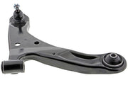 Suspension Control Arm and Ball Joint Assembly Mevotech GS80114