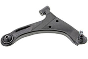 Suspension Control Arm and Ball Joint Assembly Mevotech GS80114