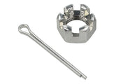 Suspension Control Arm and Ball Joint Assembly Mevotech GS80114