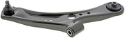 Suspension Control Arm and Ball Joint Assembly Mevotech GS80154