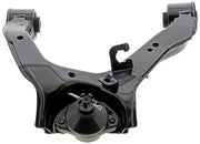 Suspension Control Arm and Ball Joint Assembly Mevotech GS80155