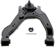 Suspension Control Arm and Ball Joint Assembly Mevotech GS80155