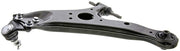 Suspension Control Arm and Ball Joint Assembly Mevotech GS861131