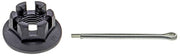 Suspension Control Arm and Ball Joint Assembly Mevotech GS861154