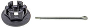 Suspension Control Arm and Ball Joint Assembly Mevotech GS861155