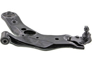 Suspension Control Arm and Ball Joint Assembly Mevotech GS86163
