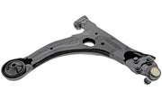 Suspension Control Arm and Ball Joint Assembly Mevotech GS86193
