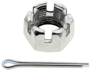 Lateral Arm and Ball Joint Assembly Mevotech GS90124