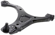 Suspension Control Arm and Ball Joint Assembly Mevotech GS90152