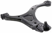 Suspension Control Arm and Ball Joint Assembly Mevotech GS90153