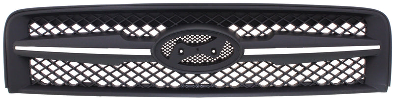 Grille CarParts H070156