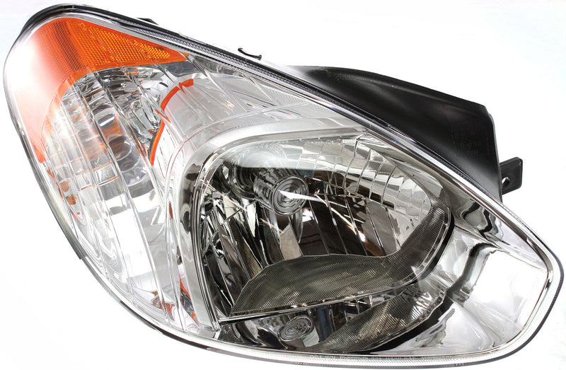 Headlight CarParts H100187