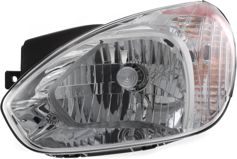 Headlight CarParts H100188