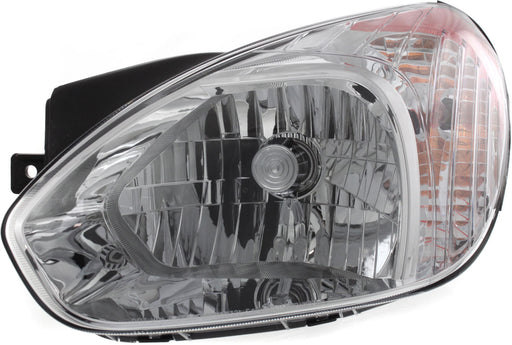 Headlight CarParts H100188