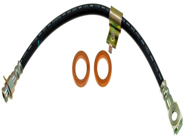 Brake Hydraulic Hose Dorman-First Stop H106344