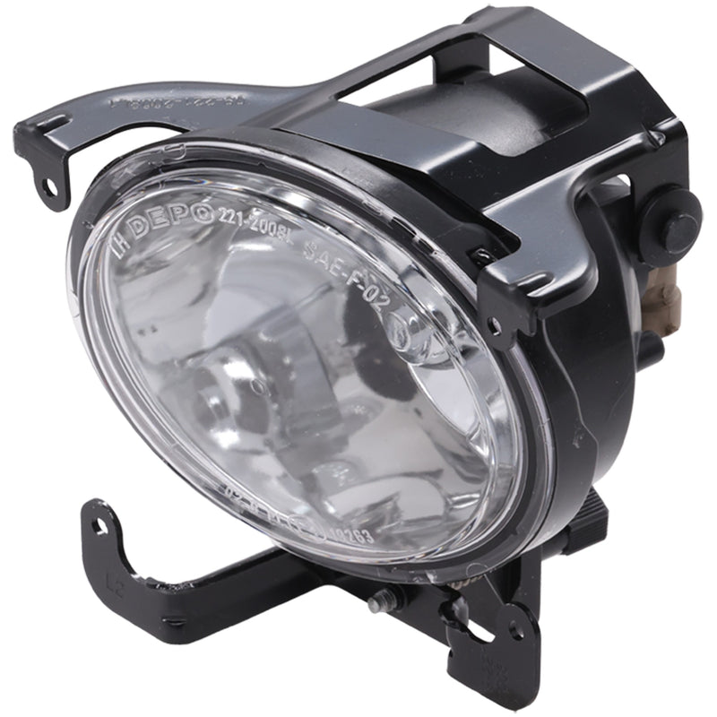 Fog Light CarParts H107532