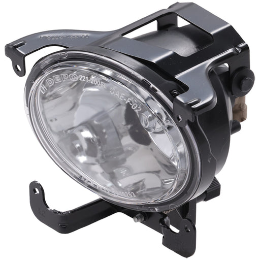 Fog Light CarParts H107532