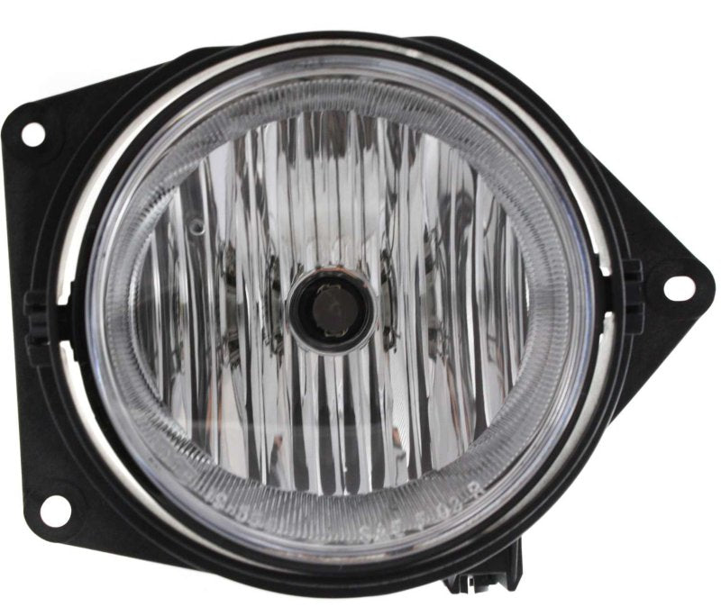Fog Light CarParts H107573
