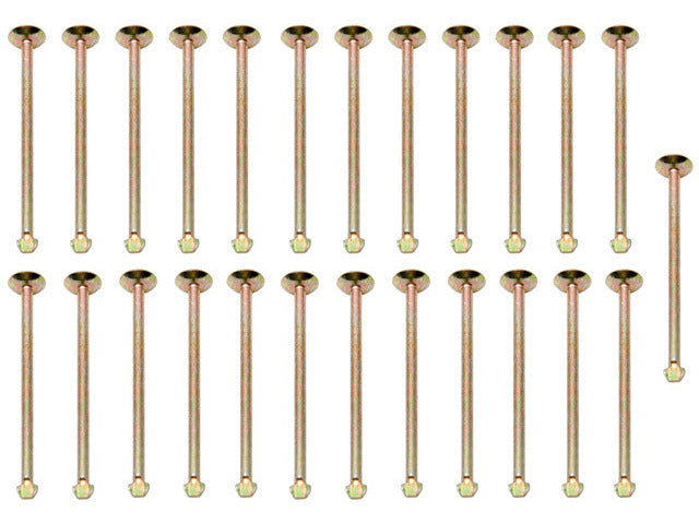 Brake Spring Hold Down Pin Raybestos Brakes H1091