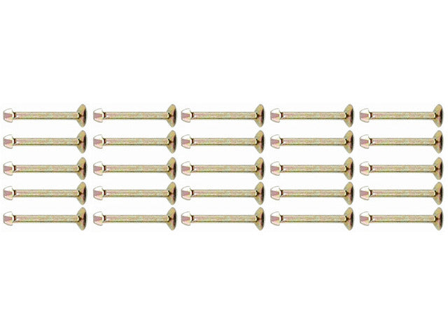 Brake Spring Hold Down Pin Raybestos Brakes H1102