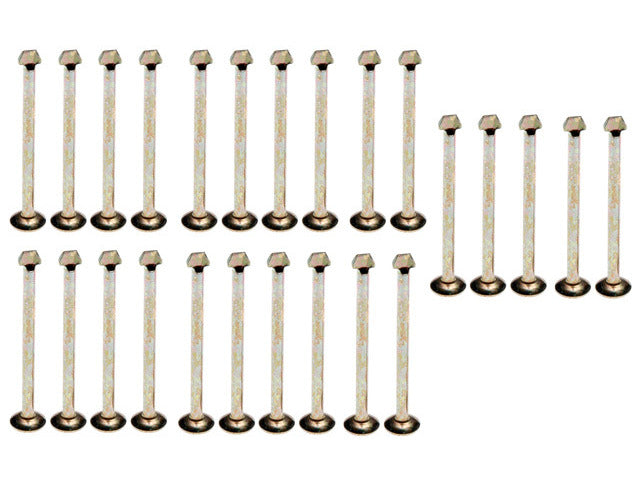 Brake Spring Hold Down Pin Raybestos Brakes H1105
