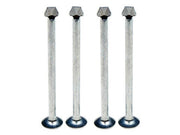 Brake Spring Hold Down Pin Raybestos Brakes H1107
