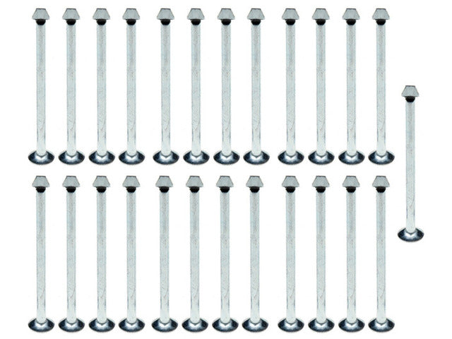 Brake Spring Hold Down Pin Raybestos Brakes H1108