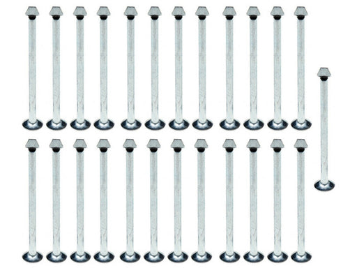 Brake Spring Hold Down Pin Raybestos Brakes H1108